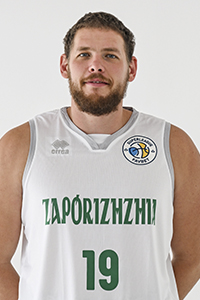 Антон БУЦ (№19)