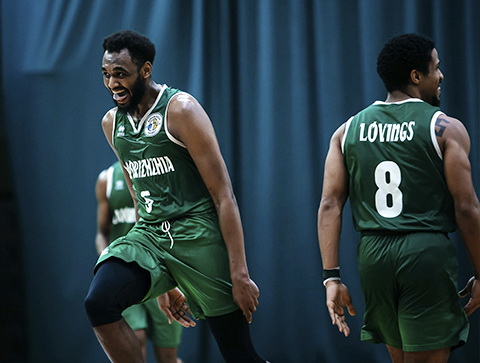 БК «Запоріжжя» перемагає у Кубку України 