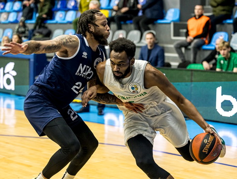 Характер понад усе: «Запоріжжя» дотискає «Ніко-Баскет» 