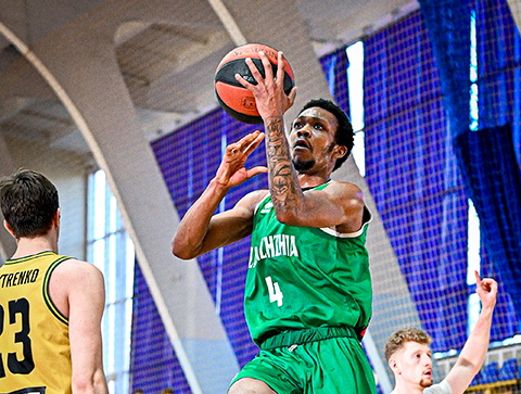 Репетиція кубкового півфіналу залишилась за франківцями