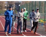 Баскетболісти БК «Запоріжжя-ZOG» провели тренування на новому стадіоні