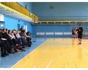 Тренерський штаб БК «Запоріжжя» провів семінар для тренерів дитячих шкіл