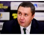 Валерій Плеханов: «Я вірю в наших гравців»