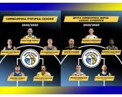 Роман Морозов - серед кращих гравців Суперліги за підсумками сезону 2022/23